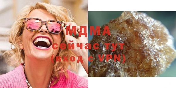 хмурый Алексин